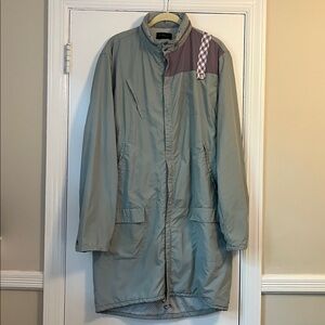 Vintage Rachel Comey Long Utility Windbreaker - Size M